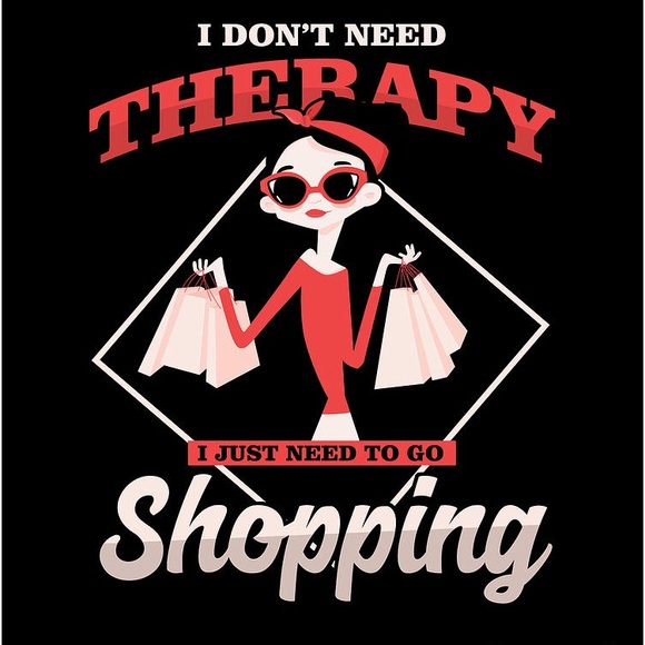 I Could Give Up Shopping But I'm No Quitter! - Picture 5 of 6